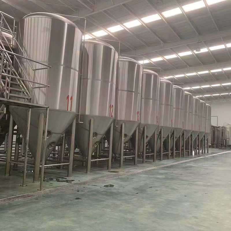 桐城小型啤酒设备